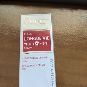 Longue Vie Eye Cream - White